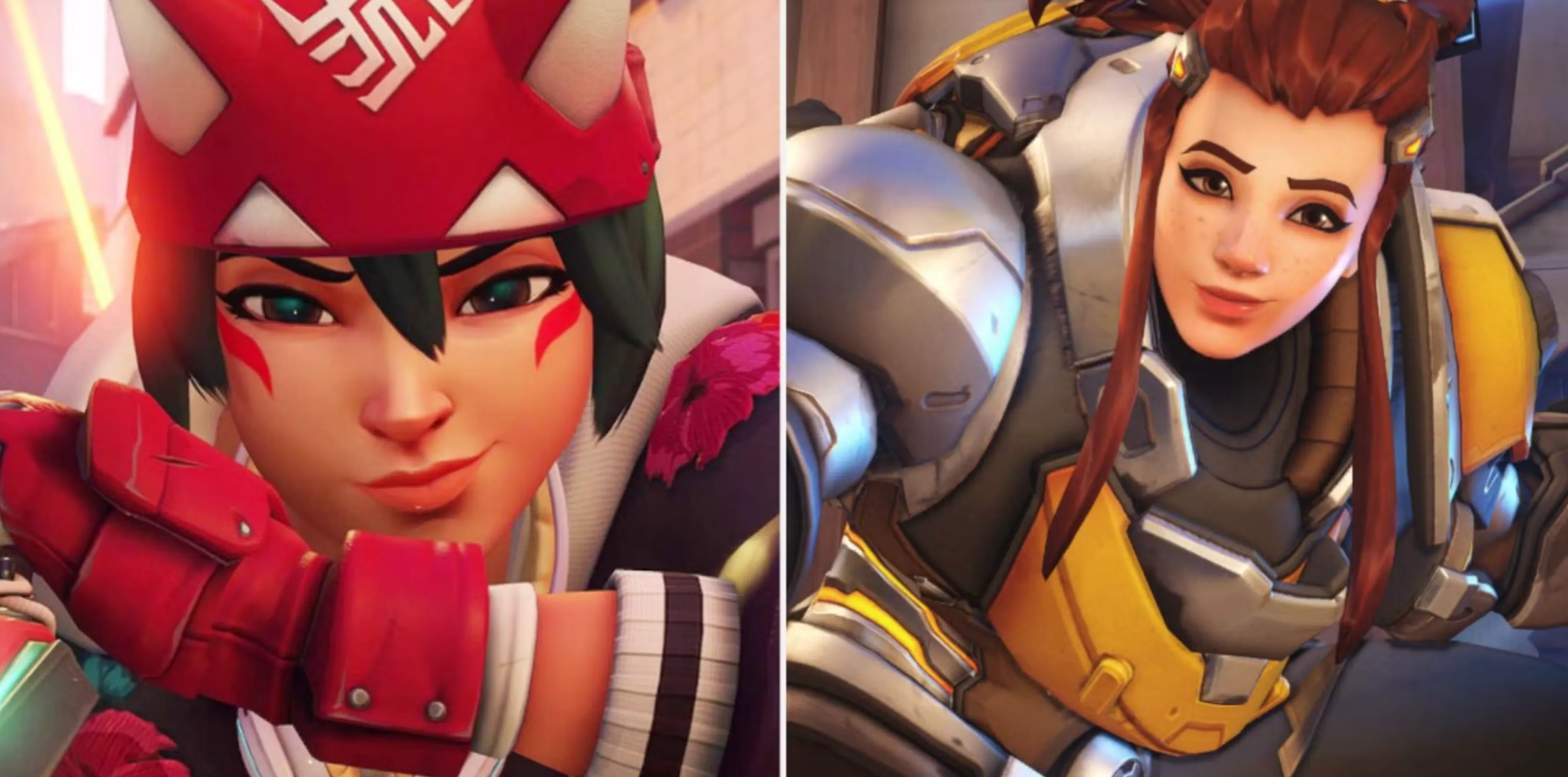 Support overwatch 2